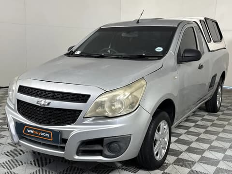 2016 Chevrolet Utility