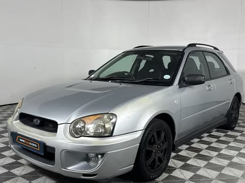 2005 Subaru Impreza