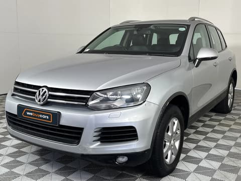 2011 Volkswagen Touareg