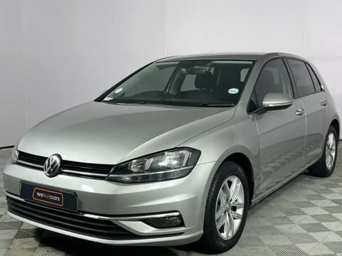2017 Volkswagen Golf 7