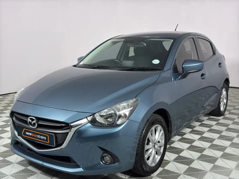 2015 Mazda Mazda 2