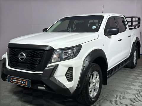 2022 Nissan Navara