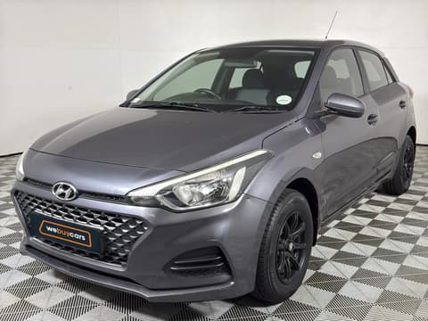 2020 Hyundai i20