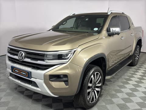 2025 Volkswagen Amarok