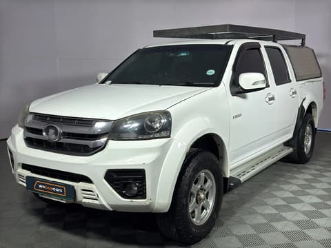 2023 GWM Steed 5