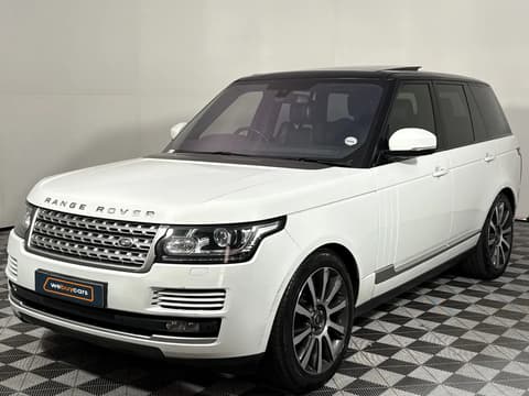 2015 Land Rover Range Rover