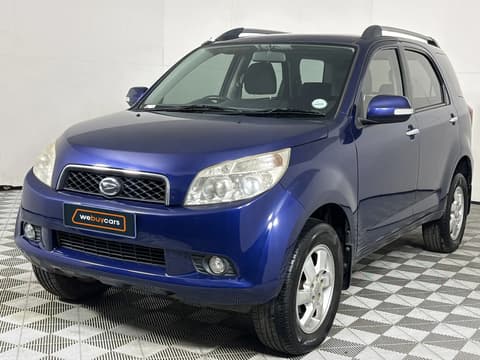 2010 Daihatsu Terios