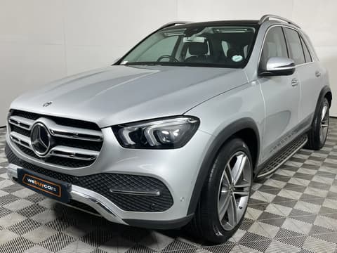 2020 Mercedes-Benz GLE