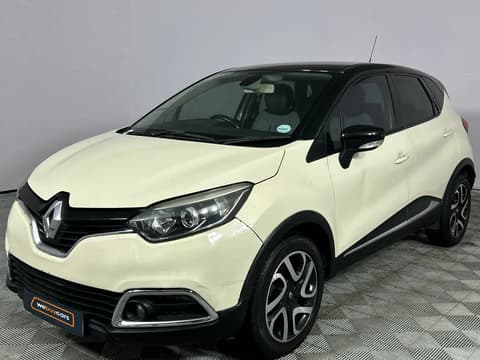 2015 Renault Captur