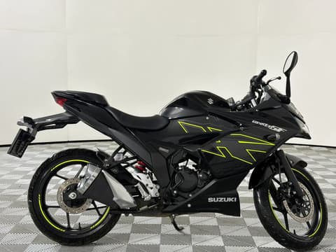 2026 Suzuki GSX