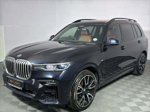 2019 BMW X7