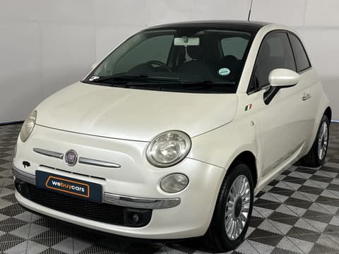 2012 Fiat 500