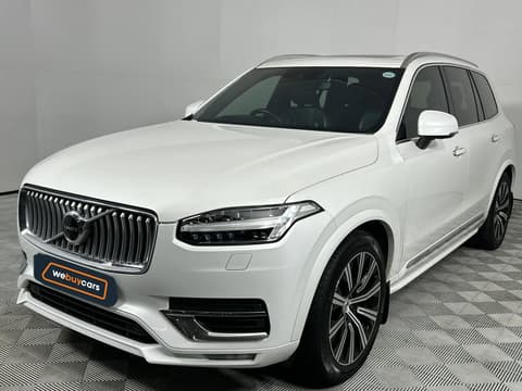 2019 Volvo Xc90