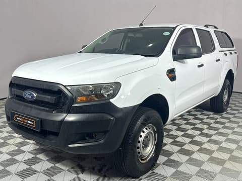 2018 Ford Ranger