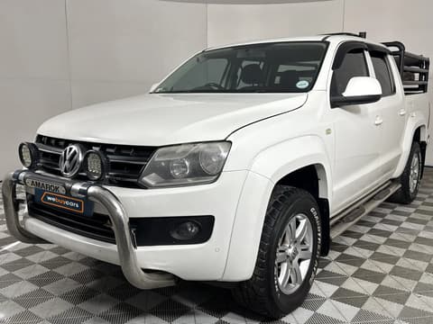 2016 Volkswagen Amarok