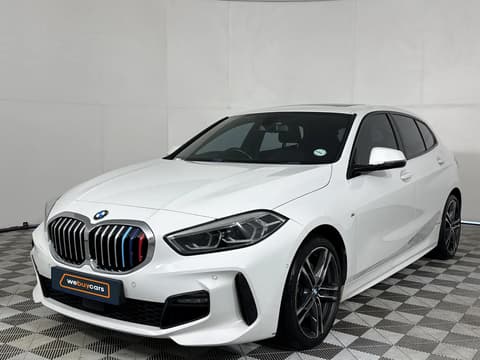2021 BMW 1 Series (f40)