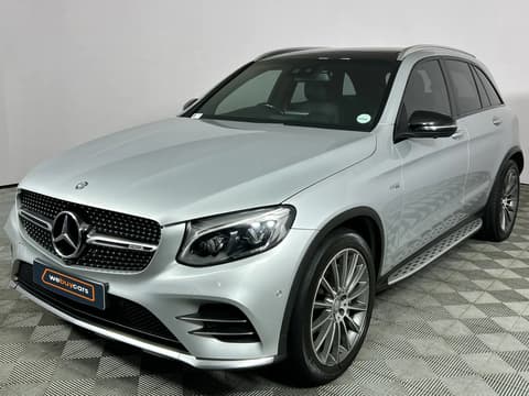2017 Mercedes-Benz GLC