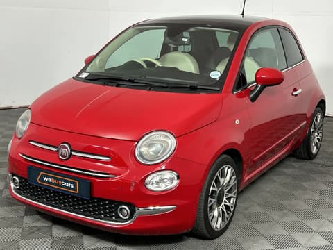 2019 Fiat 500