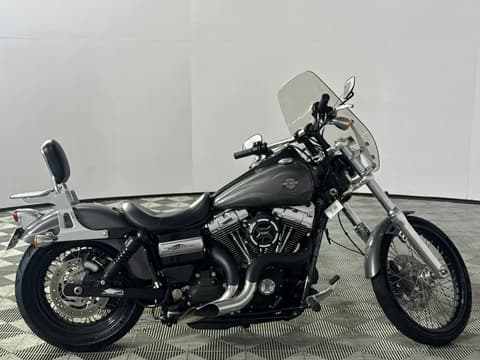 2017 Harley Davidson Dyna