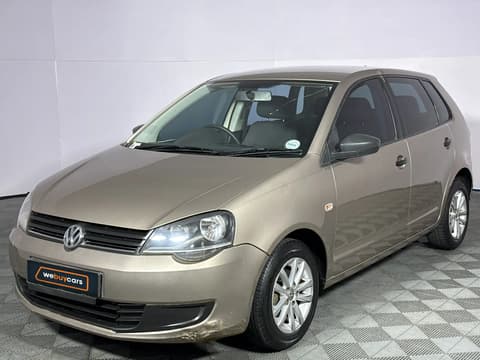 2015 Volkswagen Polo Vivo