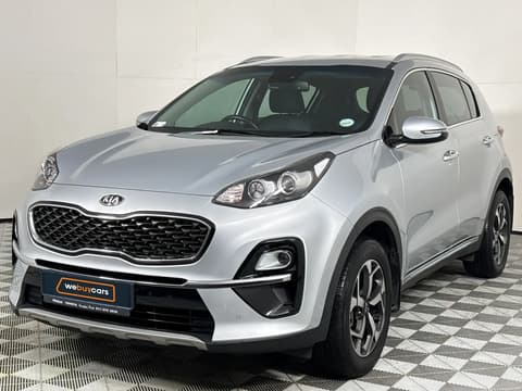 2021 KIA Sportage