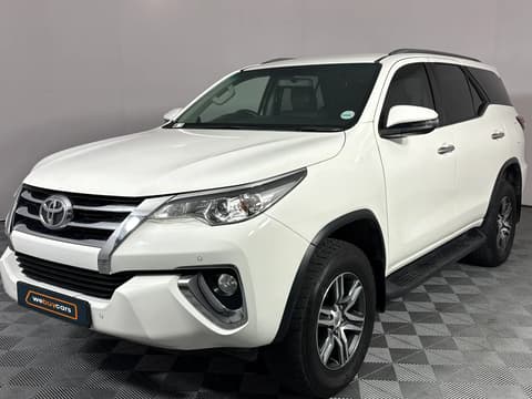 2019 Toyota Fortuner
