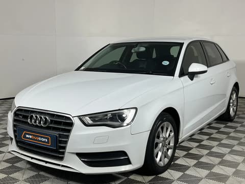 2014 Audi A3