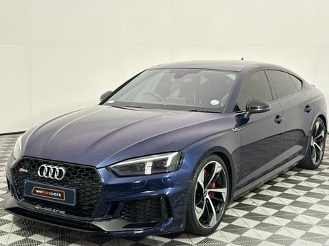 2019 Audi A5