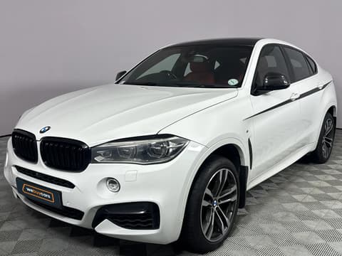2016 BMW X6