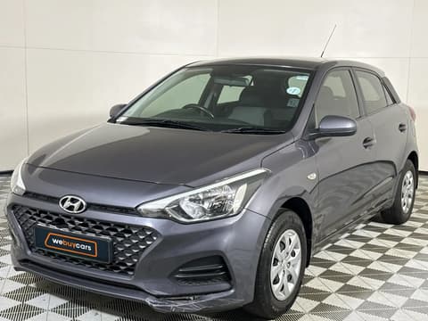 2019 Hyundai i20