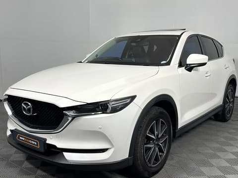 2017 Mazda CX-5