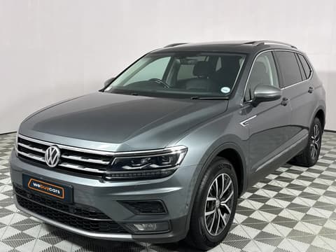 2018 Volkswagen Tiguan