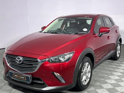 2019 Mazda CX-3