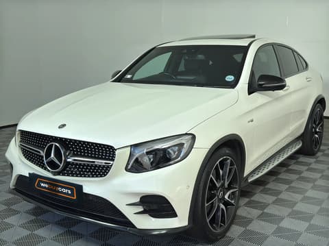 2018 Mercedes-Benz GLC