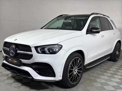 2020 Mercedes-Benz GLE