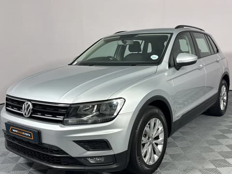2020 Volkswagen Tiguan