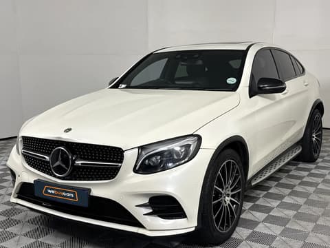 2017 Mercedes-Benz GLC