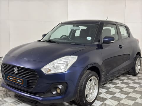 2018 Suzuki Swift