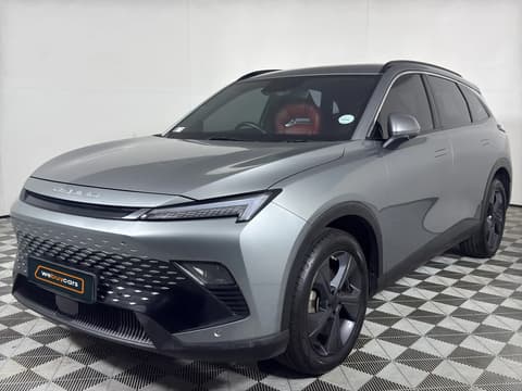 2024 Baic X55