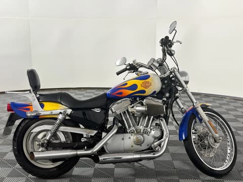 2004 Harley Davidson Sportster