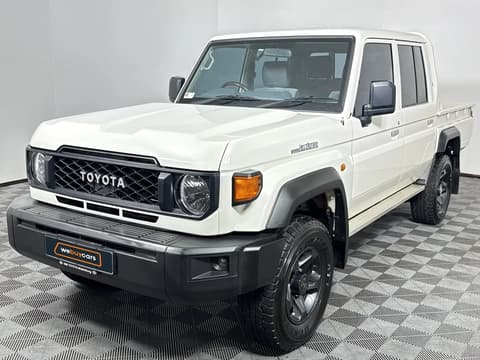 2025 Toyota Land Cruiser