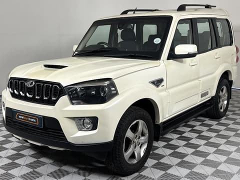 2018 Mahindra Scorpio