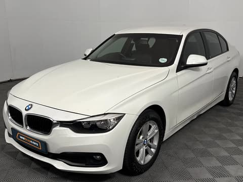 2016 BMW 3 Series
