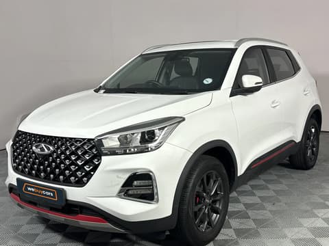 2023 Chery Tiggo 4