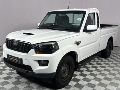 2018 Mahindra PIK UP