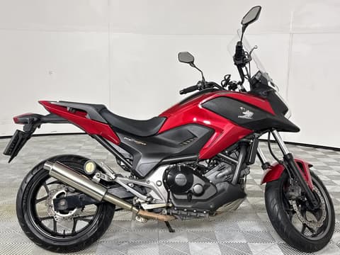 2014 Honda NC