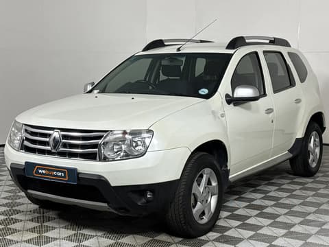 2015 Renault Duster