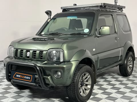 2017 Suzuki Jimny