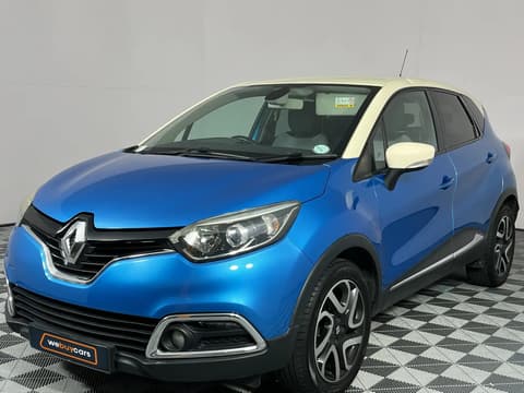 2016 Renault Captur