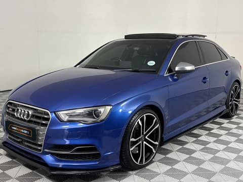 2016 Audi S3